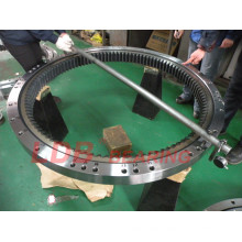 Excavator Case 9050b Slewing Ring, Swing Circle, Slewing Bearing P/N: 172020A1